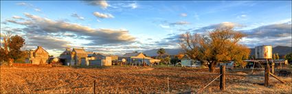 Bobs Tobacco Farm - Myrtleford - VIC (PBH4 00 13416